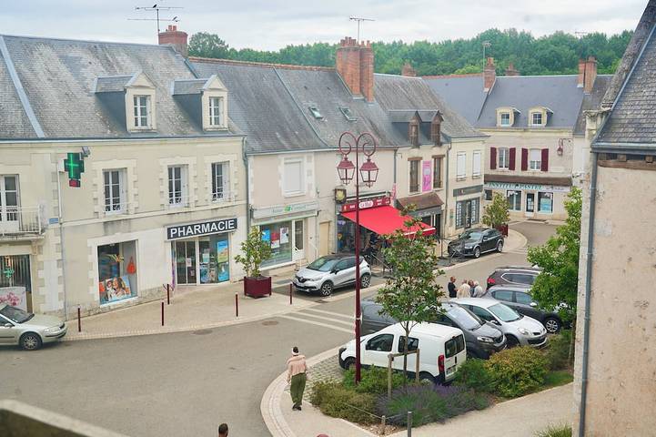 Location de vacances pour 4 personnes à Cour-Cheverny