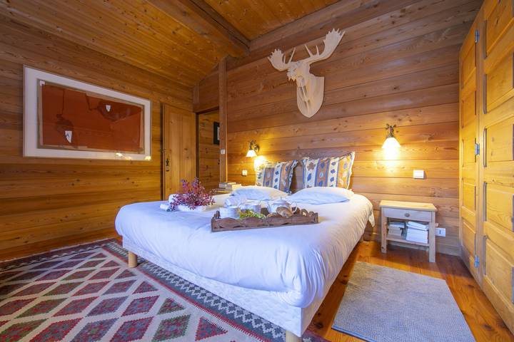 Chalet für 14 Personen, mit Balkon, kinderfreundlich in Frankreich - 4