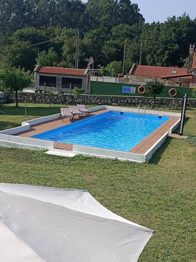 Four-Bedroom House in Covelo, Provincia de Pontevedra