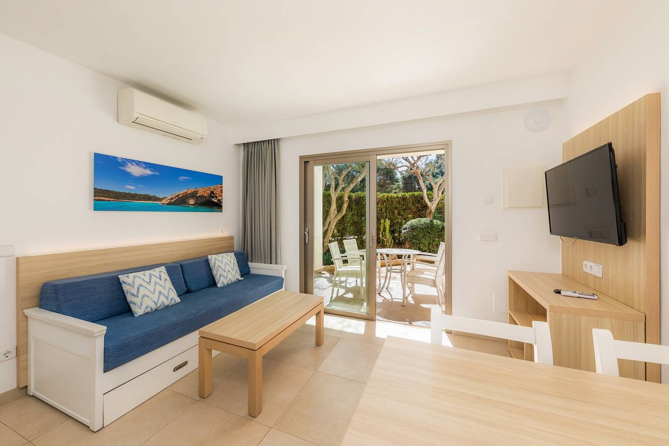 Ferienwohnung für 3 Personen in Cala Serena, Felanitx