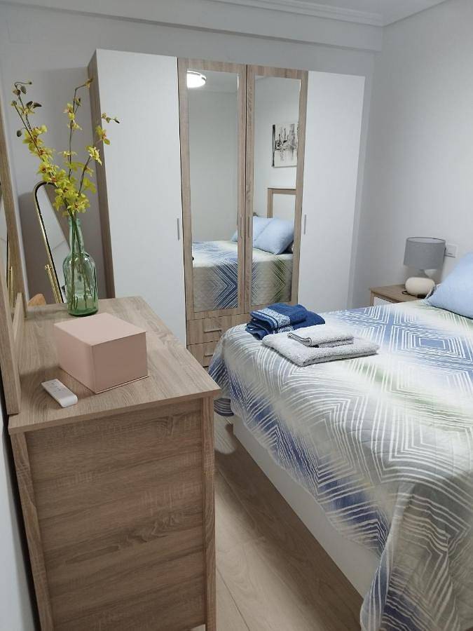 Gîte pour 5 personnes, avec terrasse à Ciudad Real - 4