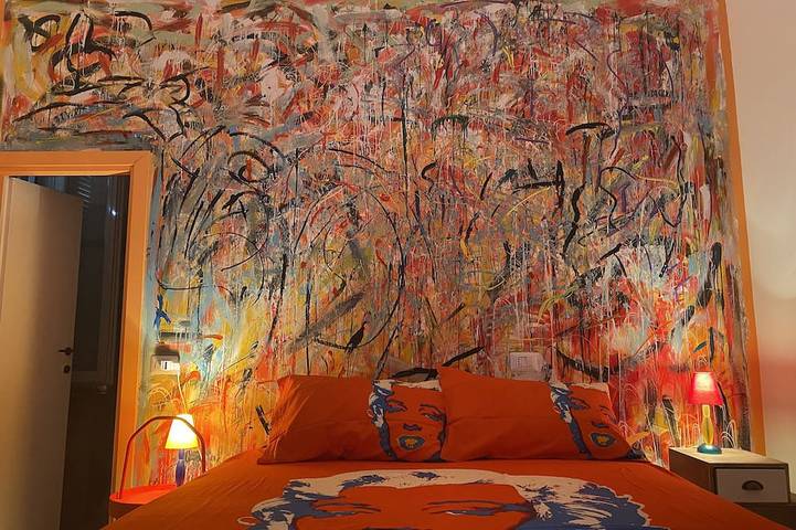 Ferienhaus für 2 Personen, mit Terrasse, mit Haustier in Parma