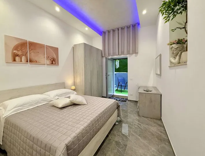 Appartamento vacanze per 3 persone, con balcone - 1