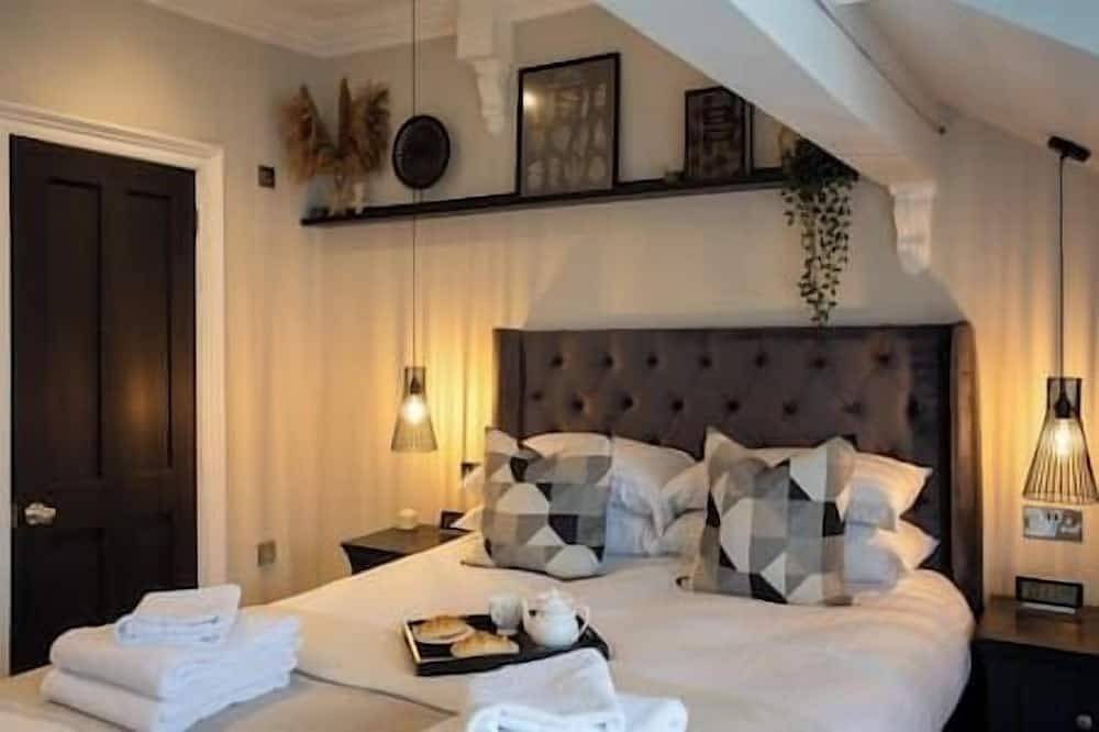 Ganze Wohnung, King Suite close to Manchester City Centre, R3 in Heaton Moor, Stockport