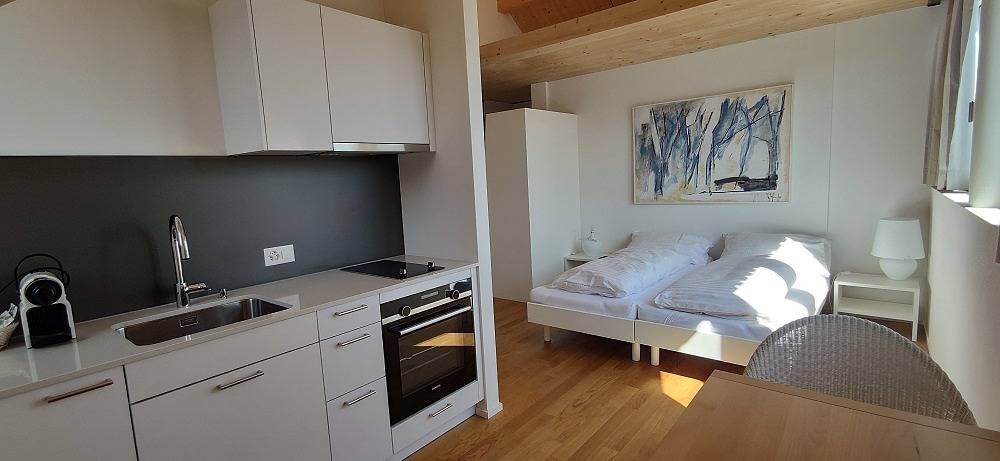 Hôtel Röschenzerhof - Suite triplex in Aargau-Basel