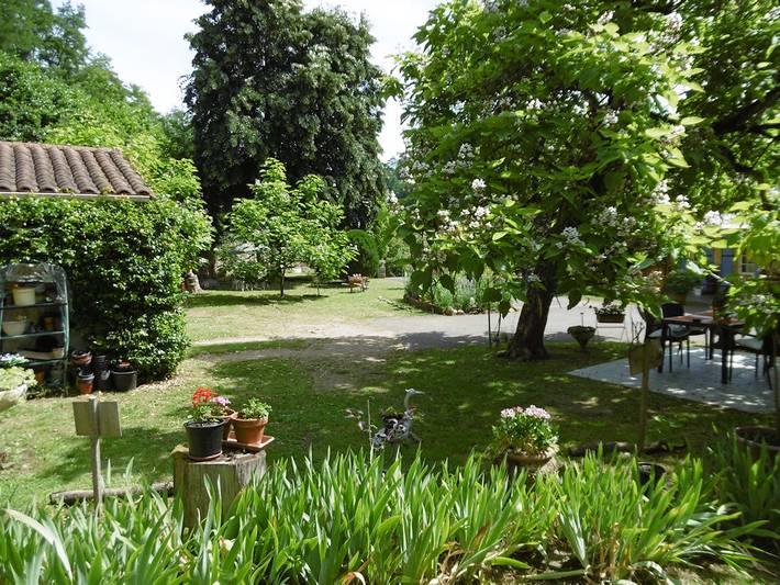 Chambre d’hôte pour 2 personnes, avec jardin en Nouvelle-Aquitaine - 2