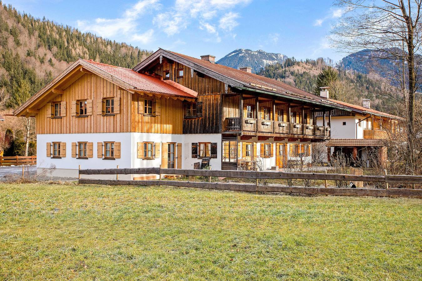 Ferienwohnung für 8 Personen in Fischbachau, Alpenland Tegernsee Schliersee