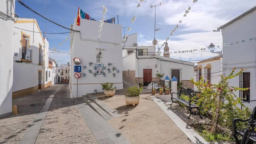 Apartamento para 6 personas en Peñaflor