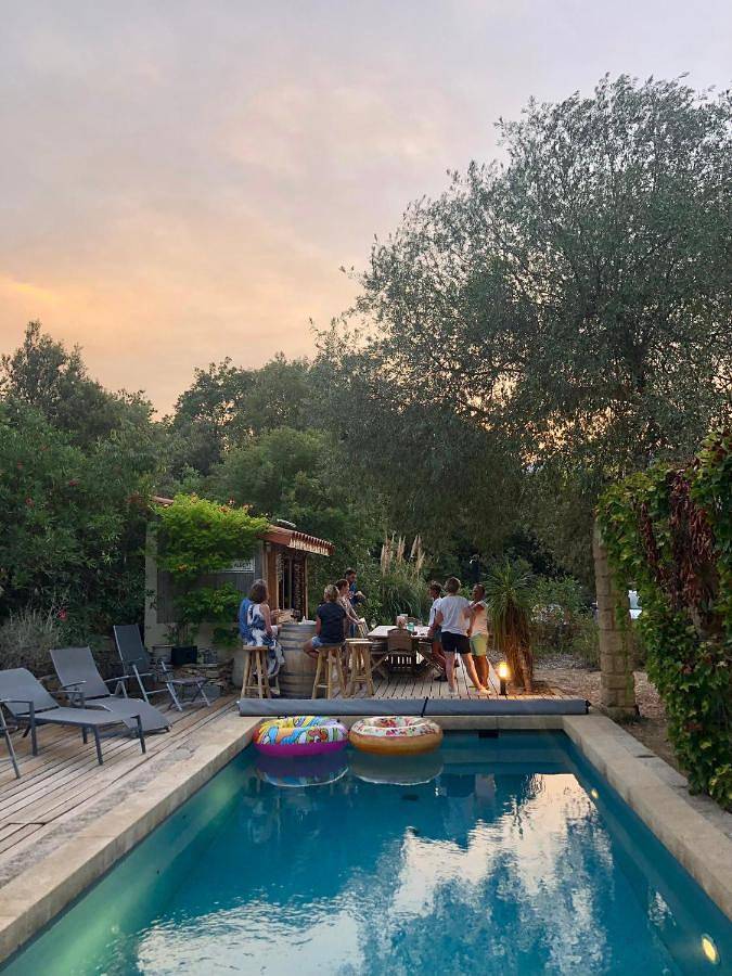 Location de vacances pour 2 personnes, avec jardin ainsi que vue et piscine à Arles-sur-Tech - 2