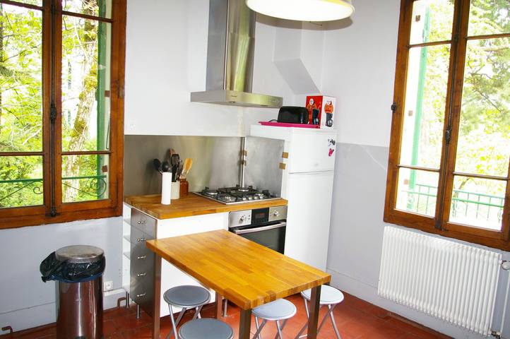 Location de vacances pour 10 personnes, avec jardin à Saint-Jorioz - 3