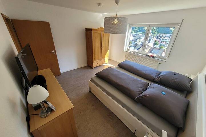 Ferienwohnung für 3 Personen, mit Garten, mit Haustier in Bad Salzig - 2