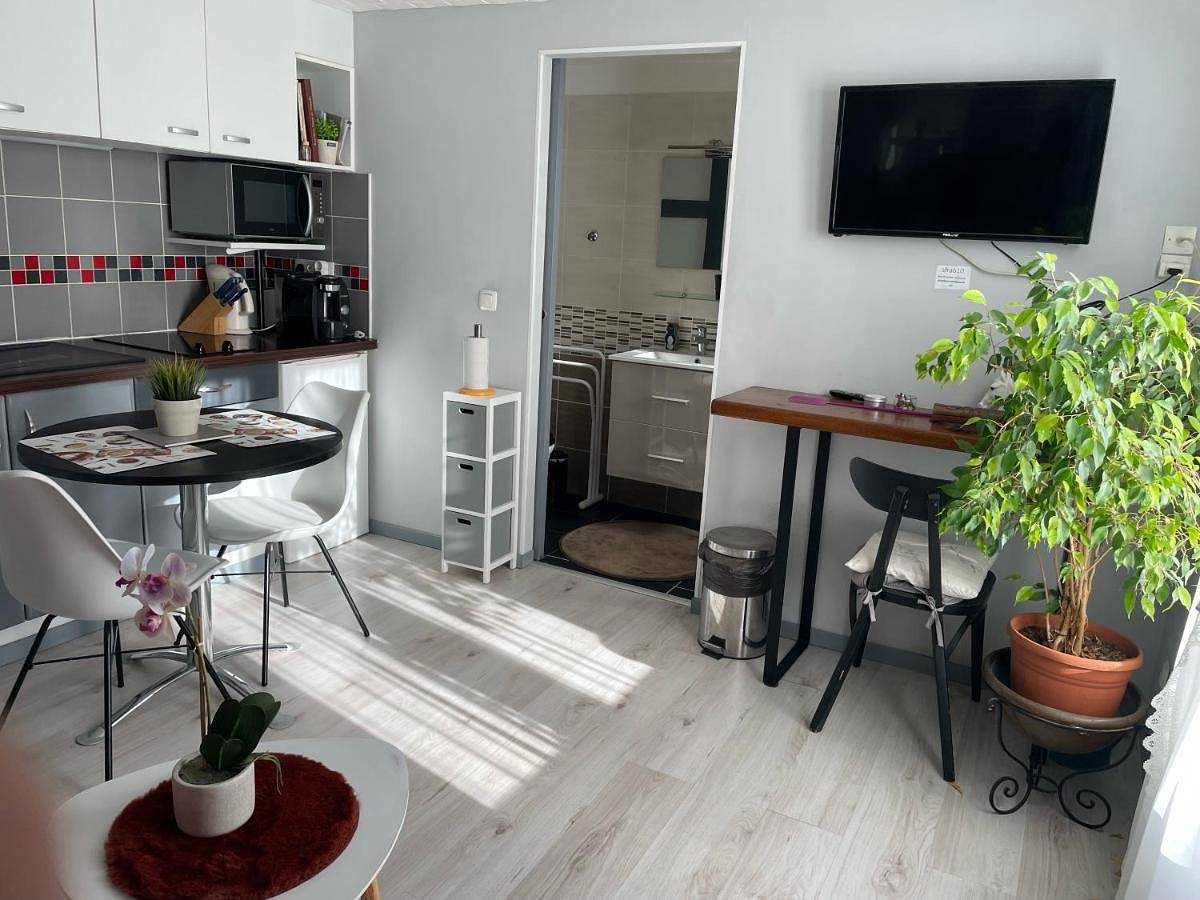 Ganze Wohnung, Studio Montagnac in Montagnac, Mittelmeerküste (Frankreich)