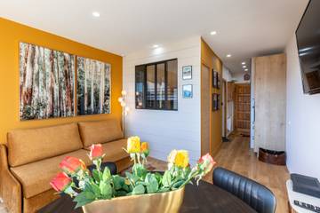 Appartement De Vacances pour 4 Personnes dans Les Angles, Pyrénées, Photo 1