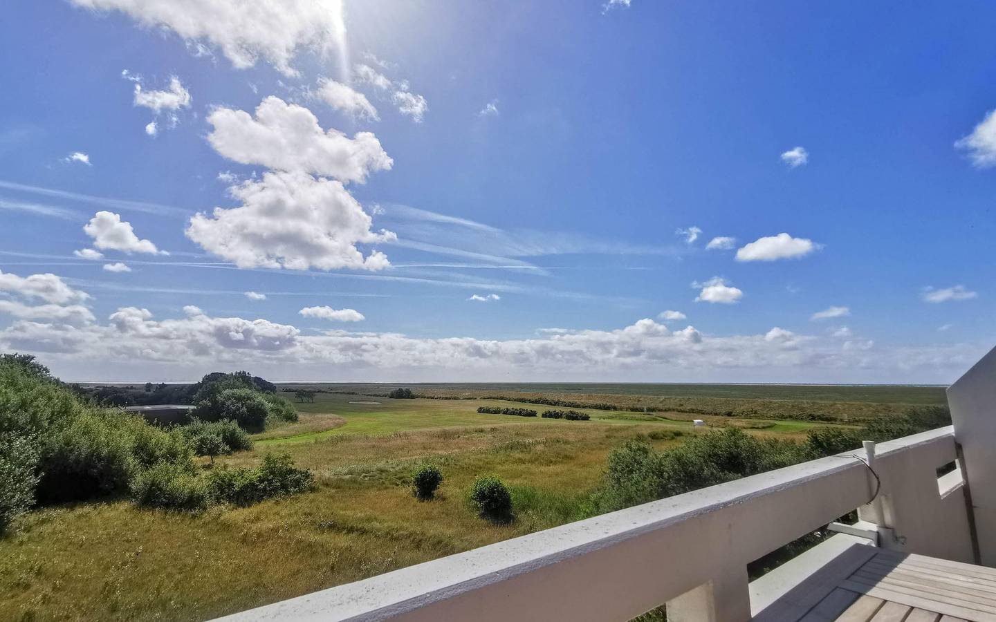 Ganze Ferienwohnung, Aussicht in Böhl (St. Peter-Ording), St. Peter-Ording