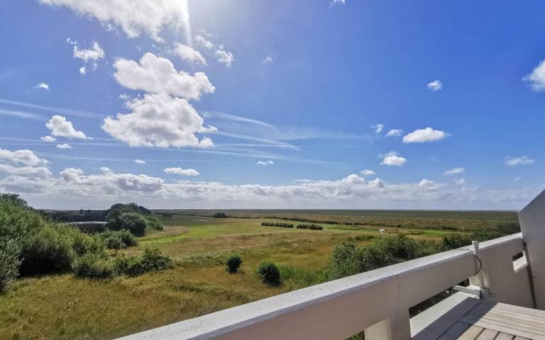Ferienwohnung für 2 Personen, mit Balkon - 1