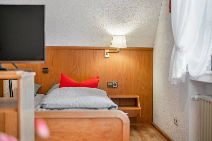 Ferienwohnung für 2 Personen, mit Sauna und Garten in Bad Rippoldsau-Schapbach - 3