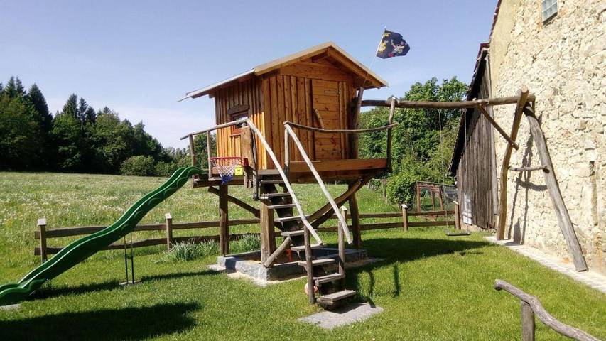 Ferienhaus für 5 Personen, mit Terrasse und Garten in Wilthen - 4