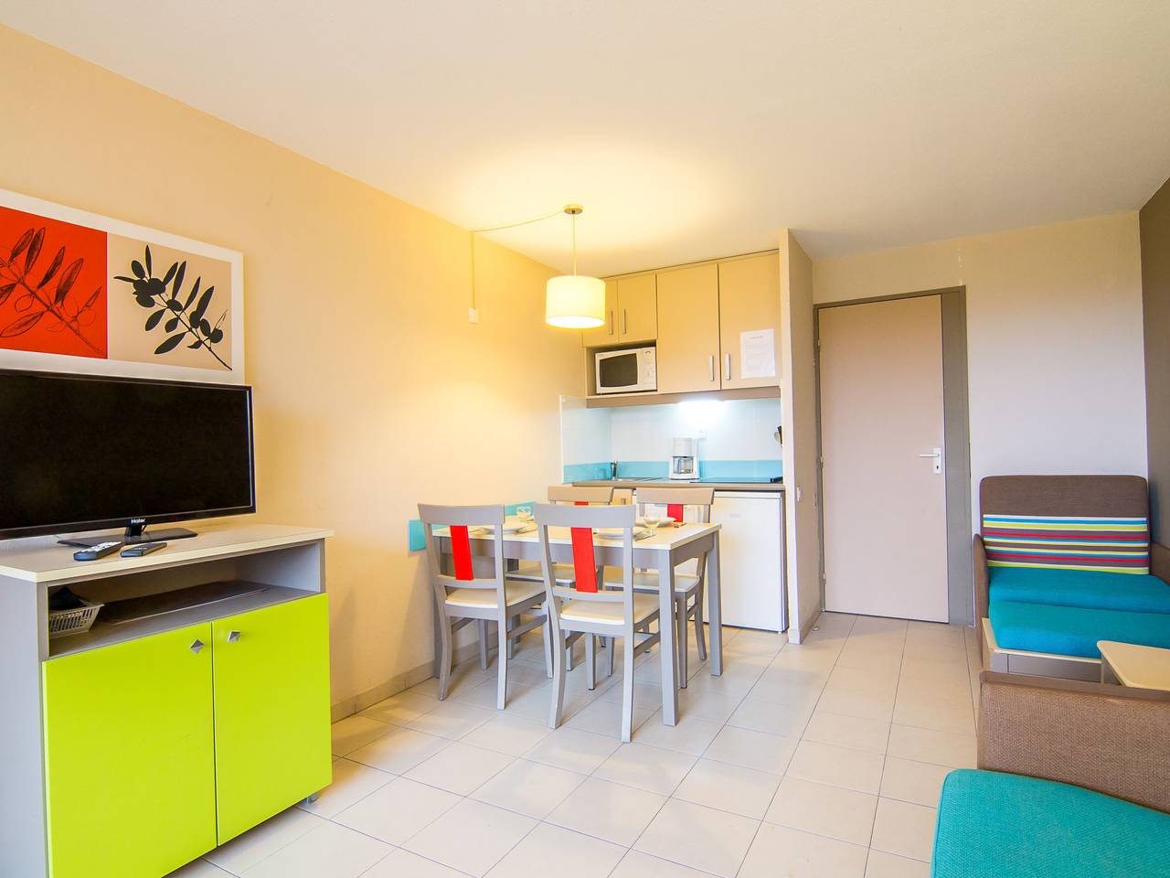 Appartement entier, Les Marines de Gassin in Port Cogolin, Gassin