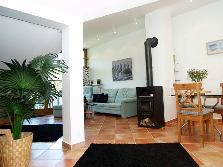 Ferienwohnung für 2 Personen, mit Balkon, mit Haustier in Wittenbeck - 4