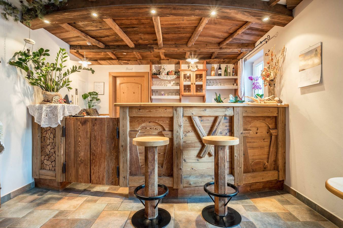 Ganze Wohnung, Ferienwohnung "Treyer 1 Typ B" mit Bergblick, Wlan, Balkon & Garten in Terenten, Dolomiti Superski