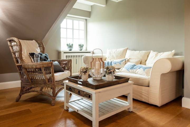 Ganze Wohnung, Ein Kuschelnest für Zwei erwartet Sie in Tinnum in Tinnum, Sylt (Gemeinde)