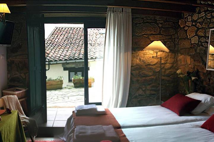 Alojamiento Rural con Encanto La Casona del Piquero in Côte Cantabrique