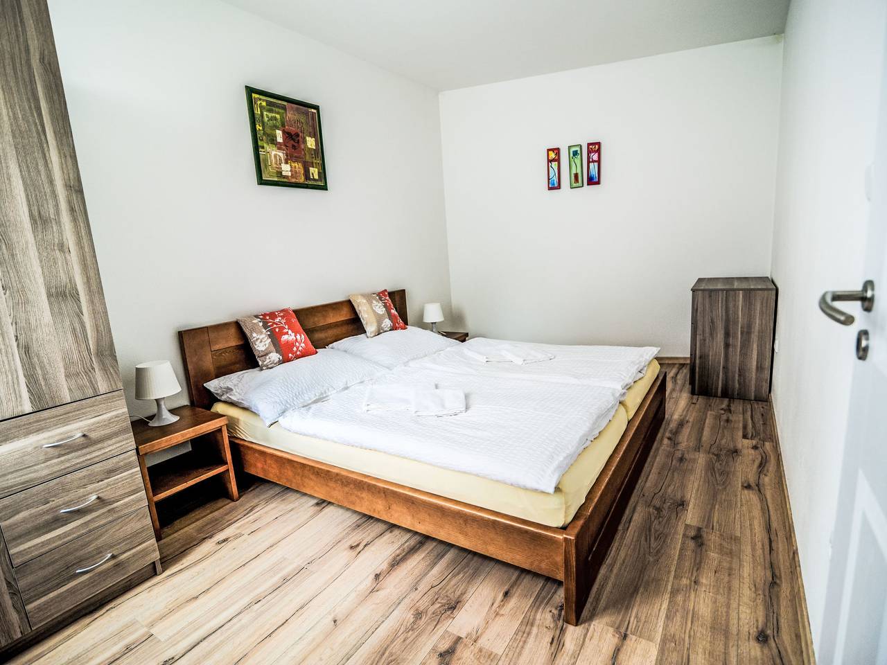 Ganze Wohnung, Dueta in Böhmisch Krumau, Böhmisch Krumau und Umgebung