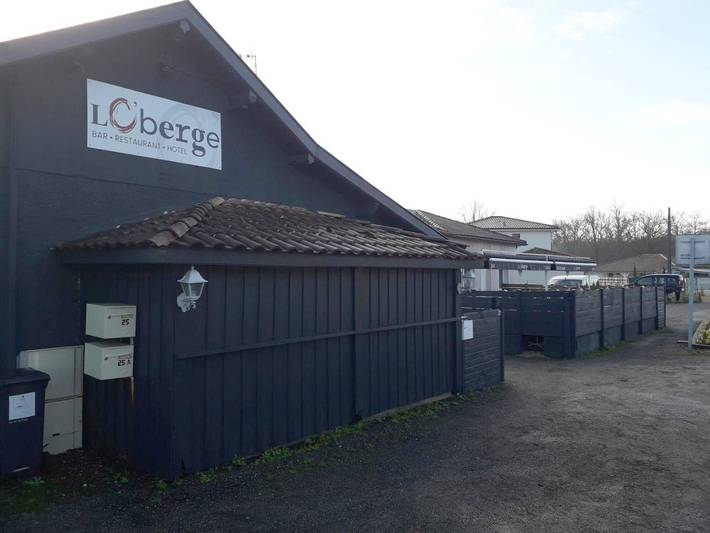 Hôtel pour 2 personnes, avec terrasse à Mios - 3