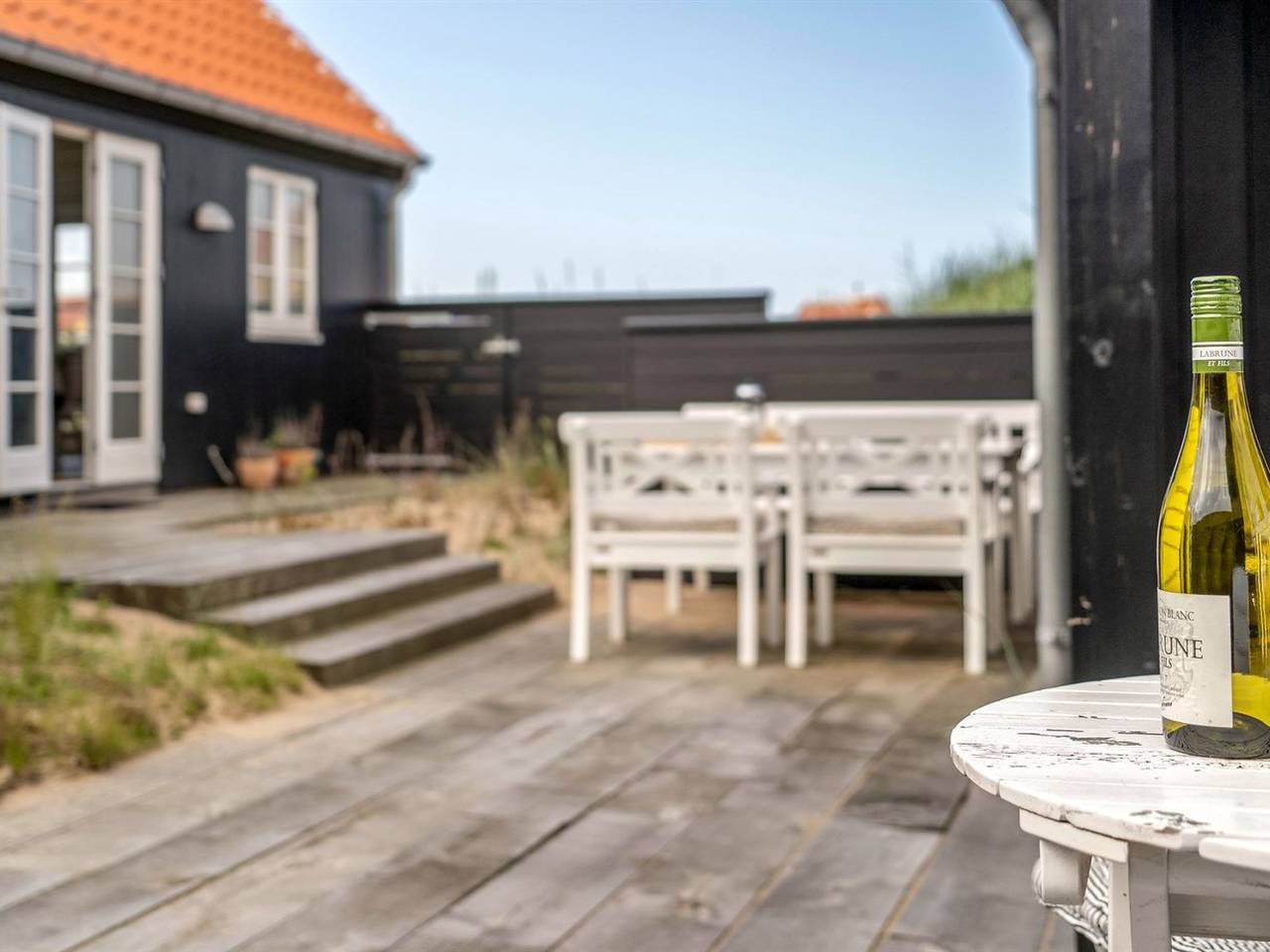 "Armina" - 75m from the sea in Skagen, Tannisbucht