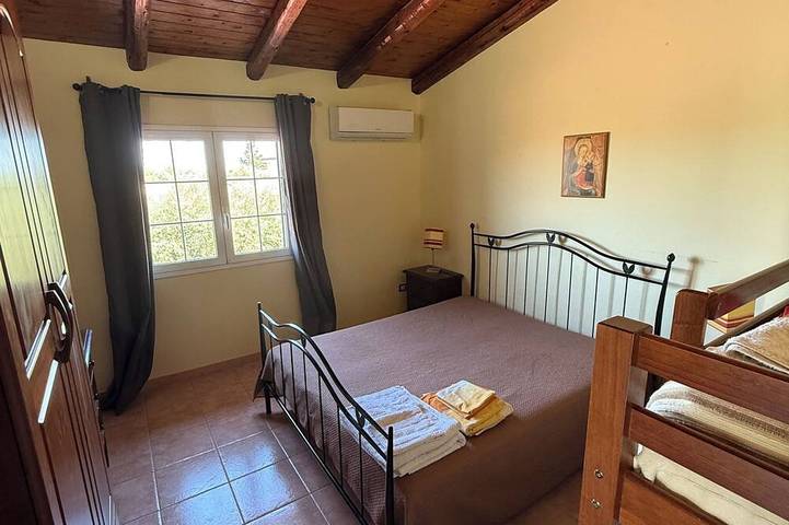 Apartamento de vacaciones Villa Ludovica, relajación y confort, piscina 6x12 in Siracusa, Provincia de Siracusa