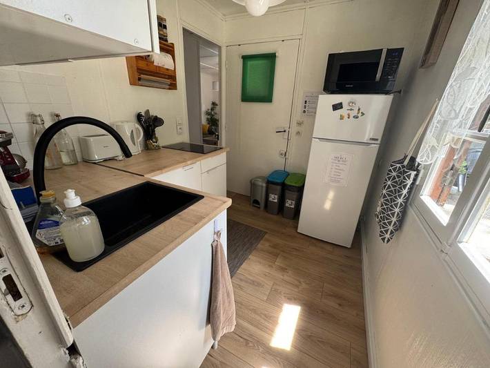 Camping pour 4 personnes, avec jardin et piscine dans Loiret - 2