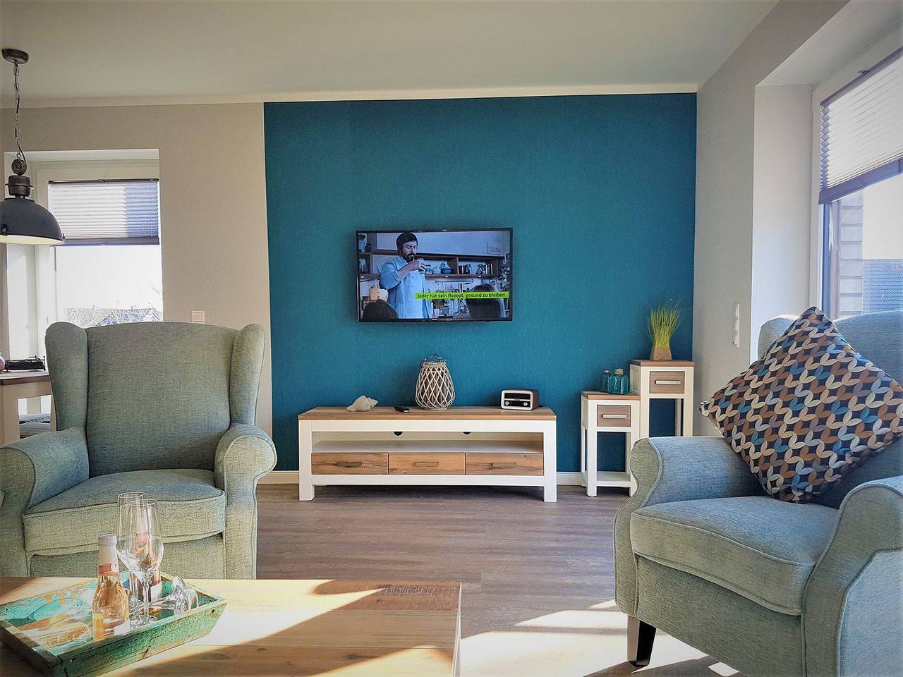 Ganze Wohnung, Watt’n Familienurlaub! in Büsum, Nordseeküste