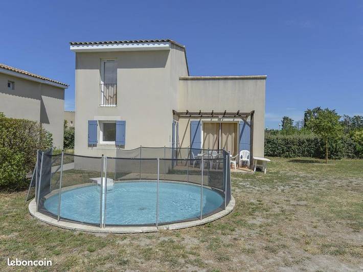 Parque de vacaciones para 2 personas - 1
