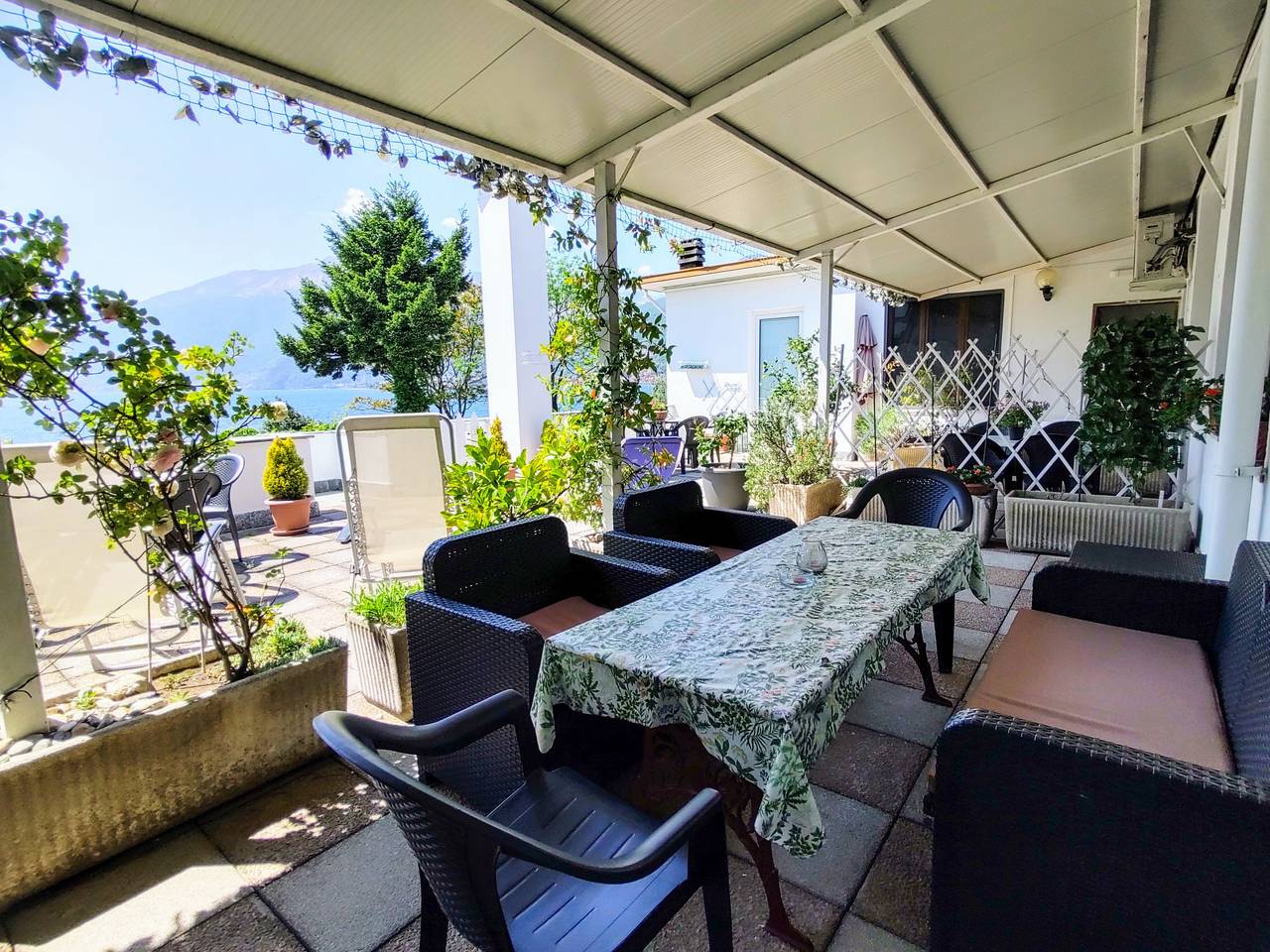 Ganze Wohnung, Domaso in Domaso, Comer See