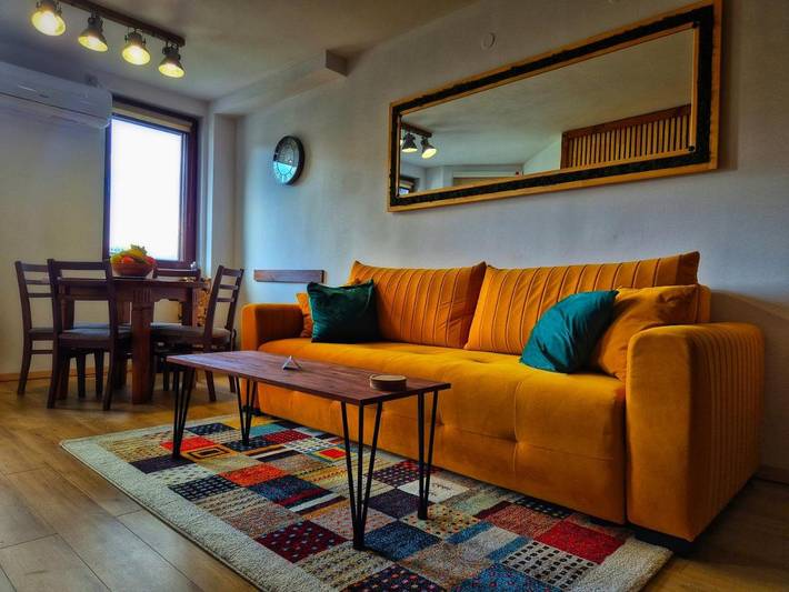 Gîte pour 4 personnes, avec vue et balcon dans Bansko - 4