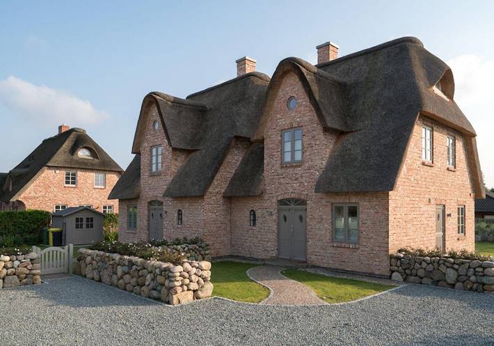 Ferienwohnung für 6 Personen, mit Terrasse und Garten sowie Sauna, kinderfreundlich - 1