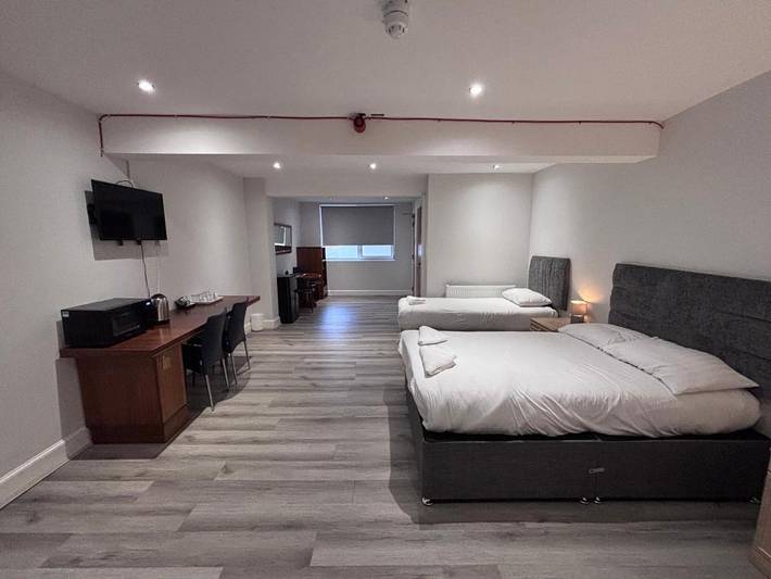 Hôtel pour 2 personnes