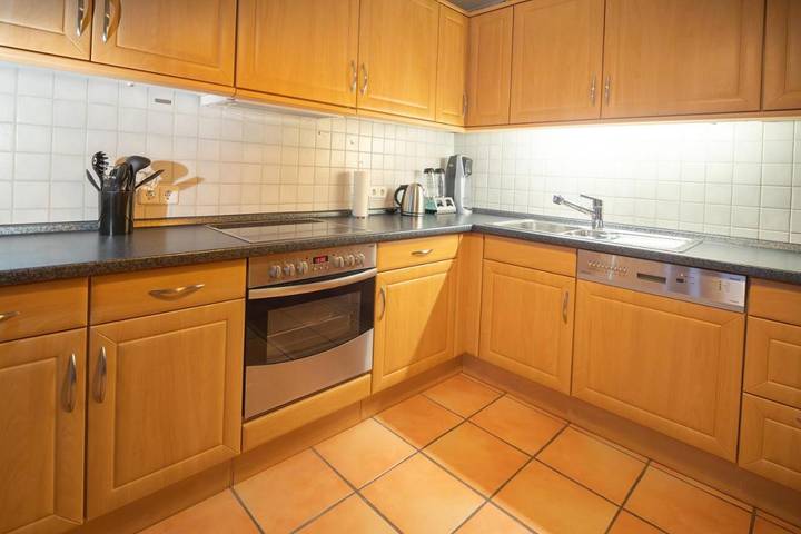 Ferienwohnung für 4 Personen, mit Terrasse und Ausblick in Rhodt unter Rietburg - 4