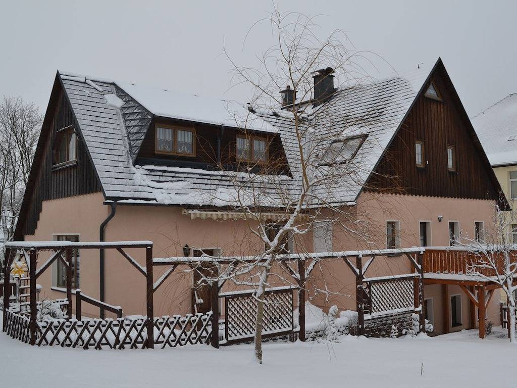 Ferienwohnung in Bärenstein mit Wifi in Bärenstein, Erzgebirge