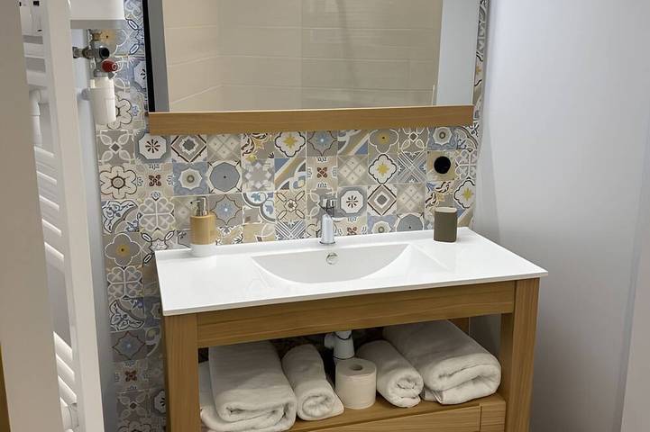 Chalet pour 2 personnes à Allos - 4