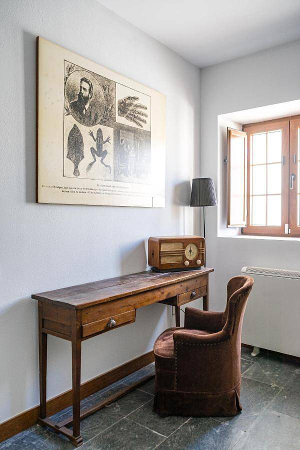 Villa Covadonga in Oviedo, Cordillera Cantábrica