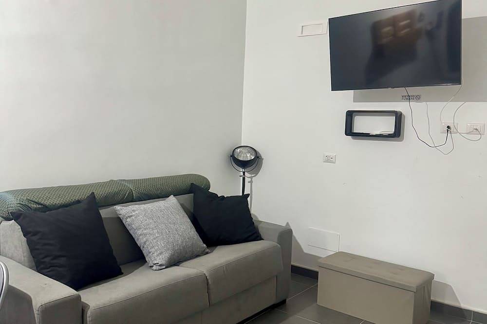 Geheel appartement, The little house of Stellatattoo in Crotone, Provincie Crotone