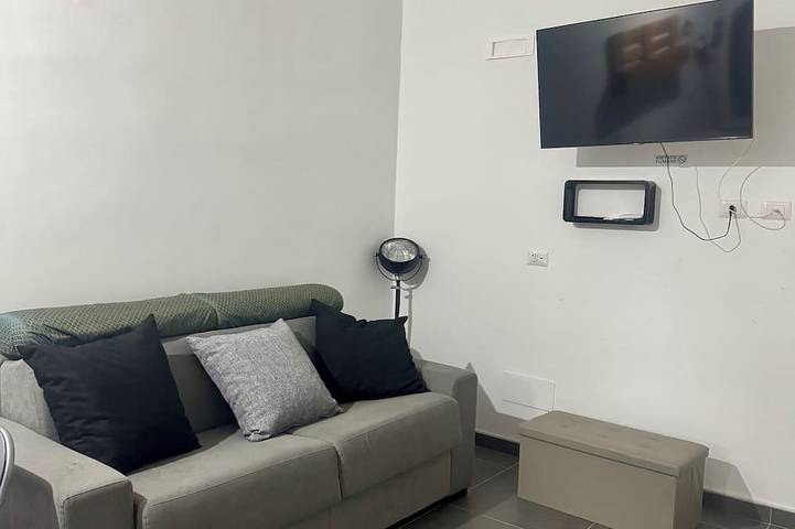 Appartamento intero, La casina di Stellatattoo in Crotone, Provincia di Crotone