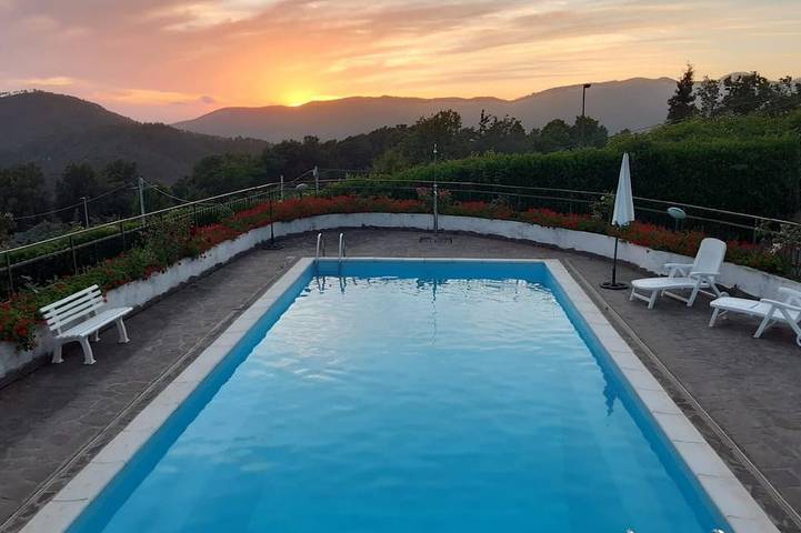Ferienwohnung für 4 Personen, mit Pool - 1