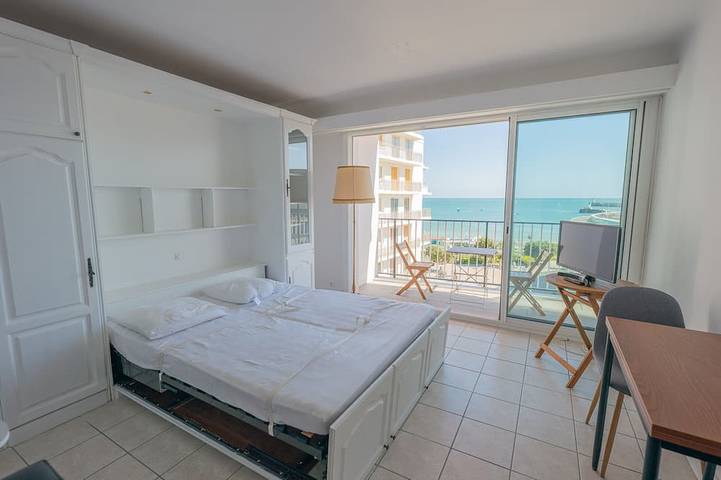 Gîte pour 2 personnes, avec balcon dans Casino Des Atlantes Les Sables - 3