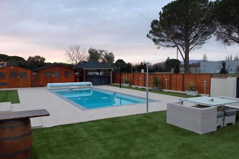 Location De Vacances pour 5 Personnes dans Thuir, Région de Perpignan