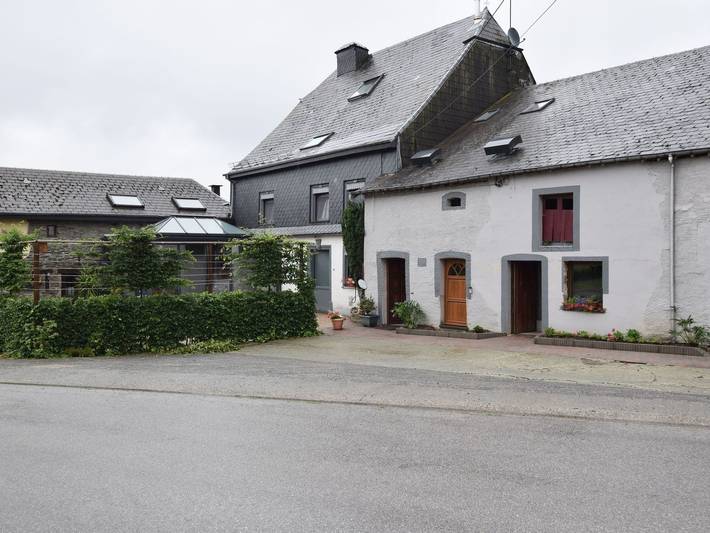 Ferienhaus für 8 Personen, mit Terrasse und Garten, kinderfreundlich - 1