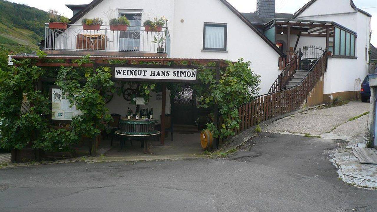 Ganze Ferienwohnung, Ferienwohnung für 4 Personen (80 m²) in Zell (Mosel) in Zell Stadt (Mosel), Zell (Mosel)