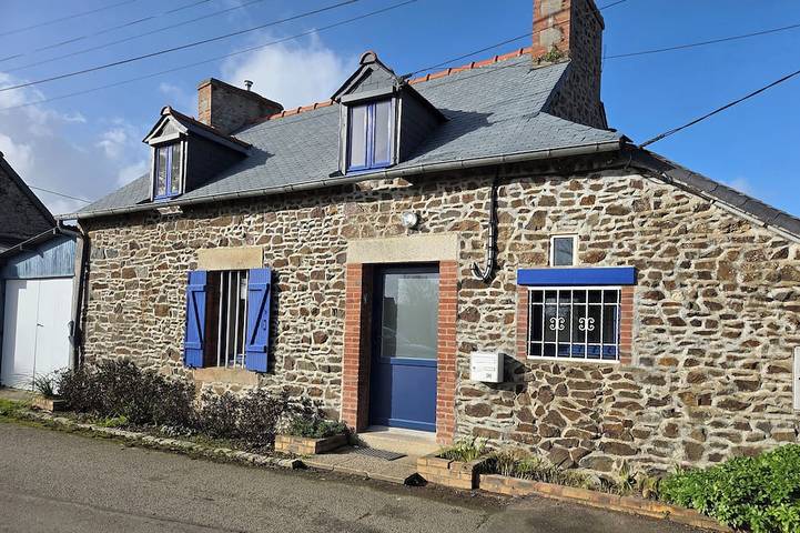 Holiday home for 2 people, with garden - 1
