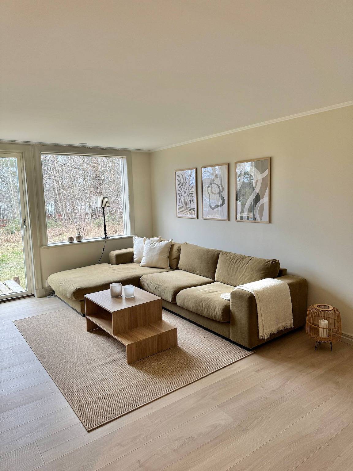 Cozy cottage in top condition close to nature and lakes in Jönköping, Vättermeer